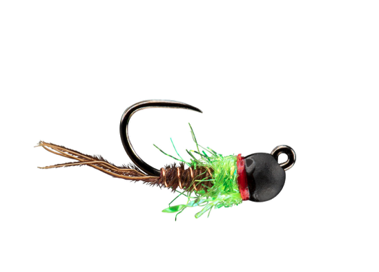 French Dip Tungsten Nymph French Dip Tungsten Nymph